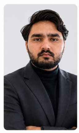 Photo of Hamza Abid