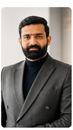 Photo of Muneeb Rehman