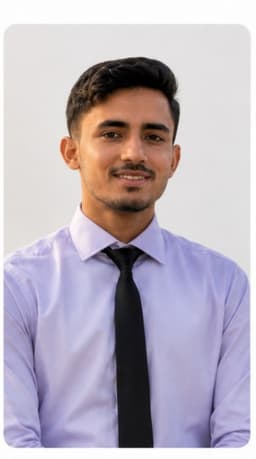Photo of Musa Shoukat